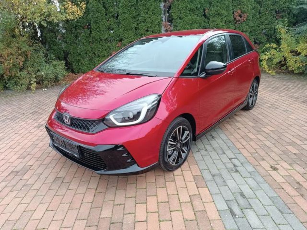 Honda Jazz Hybrid Sport Advance i-MMD