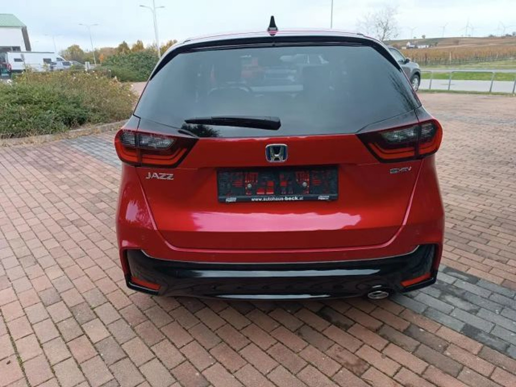 Honda Jazz