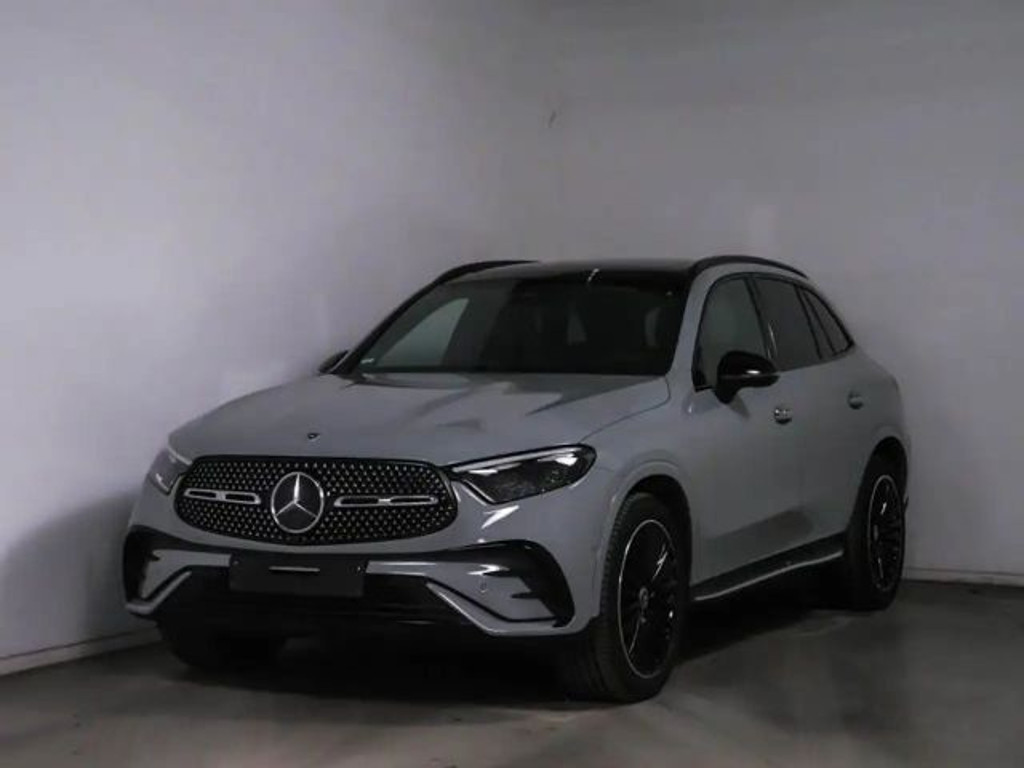 Mercedes-Benz GLC-Klasse GLC 300 AMG Line GLC 300 d