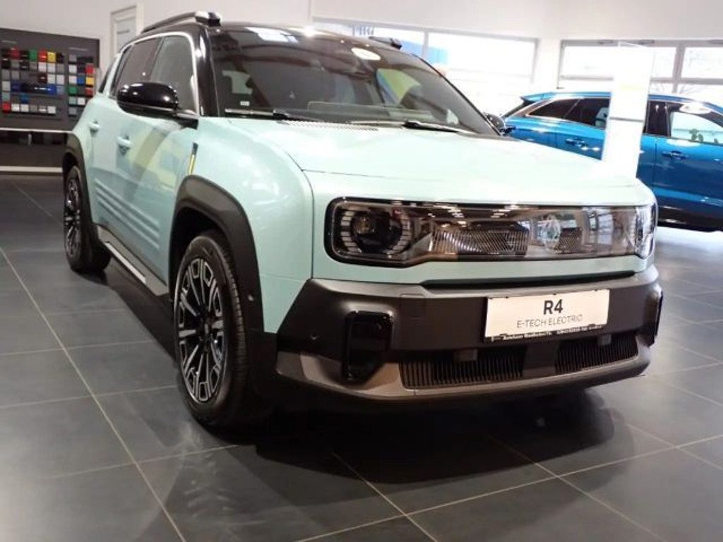 Renault 4 E-Tech Iconic Comfort