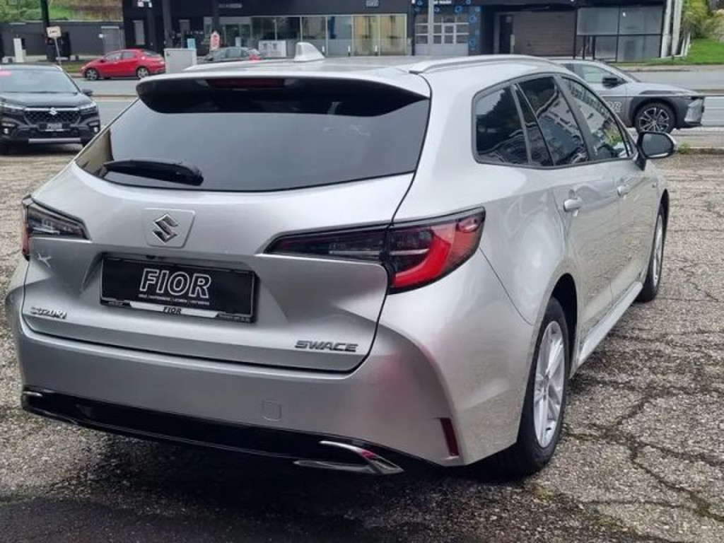 Suzuki Swace