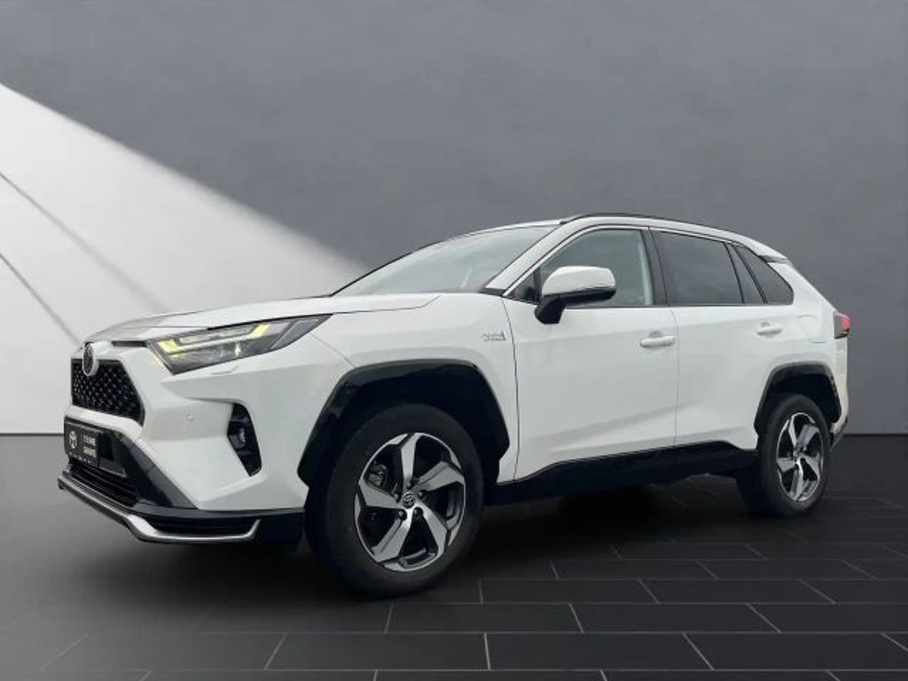Toyota RAV4 Vierwielaandrijving Plug-in Hybride
