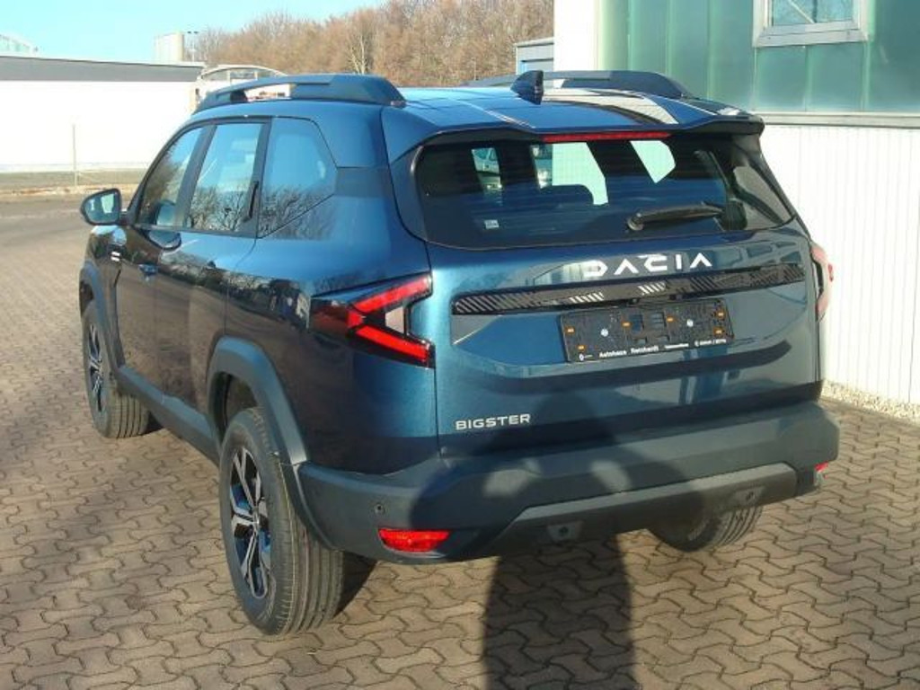Dacia Bigster