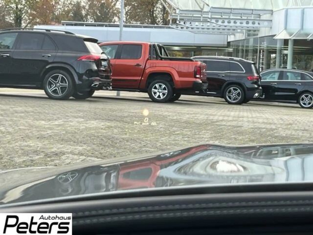 Mercedes-Benz SL-Klasse