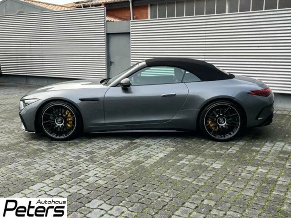 Mercedes-Benz SL-Klasse