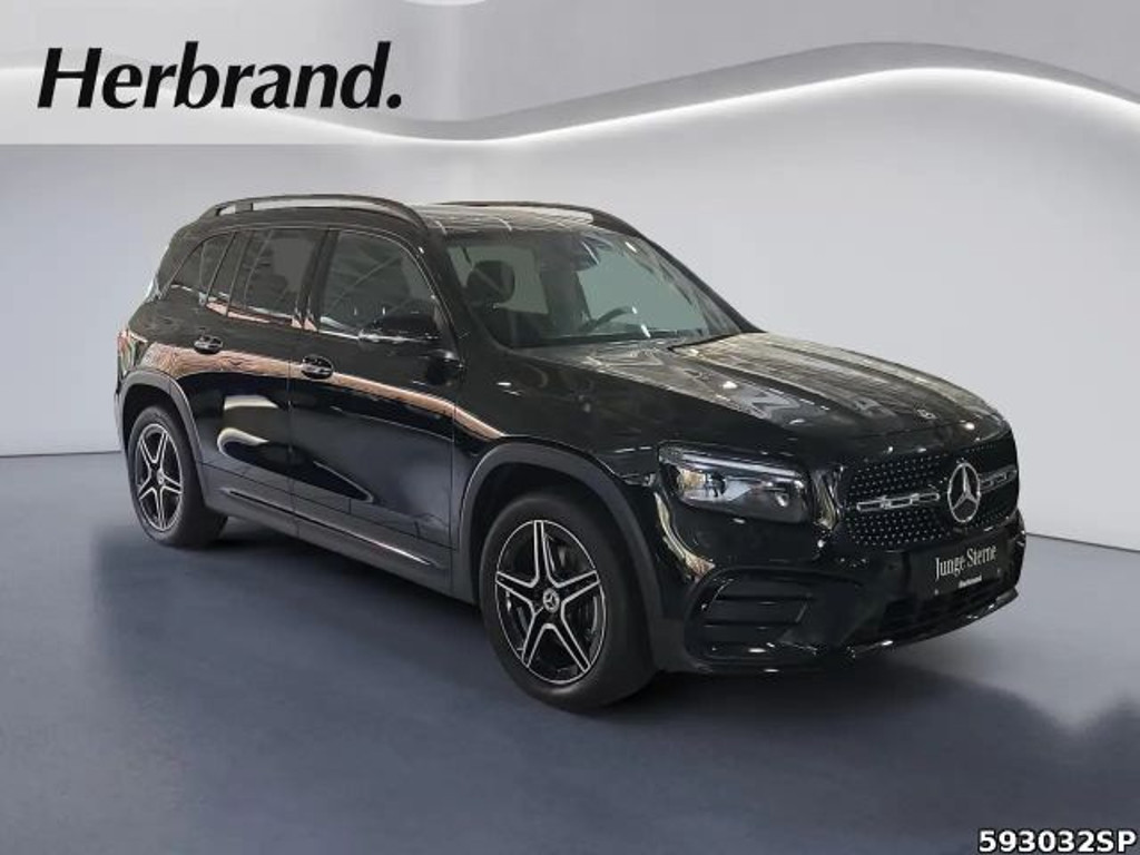 Mercedes-Benz GL-Klasse