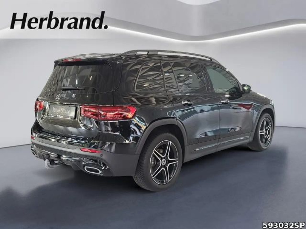 Mercedes-Benz GL-Klasse