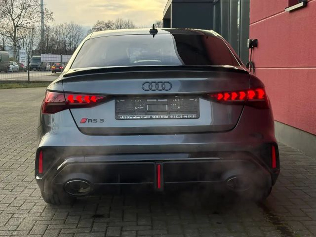 Audi RS3