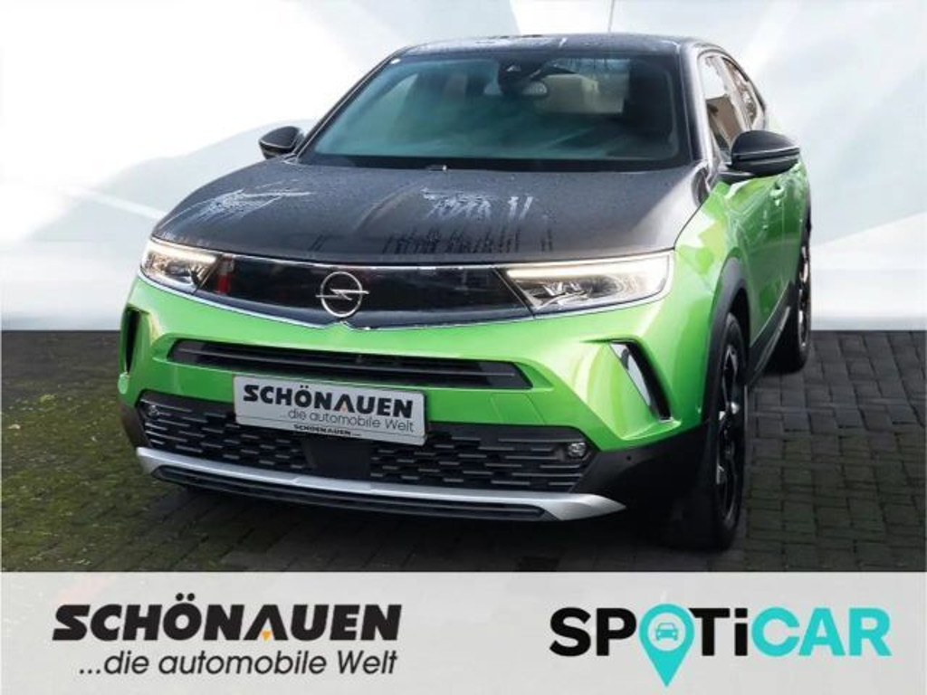 Opel Mokka Ultimate Mokka-e
