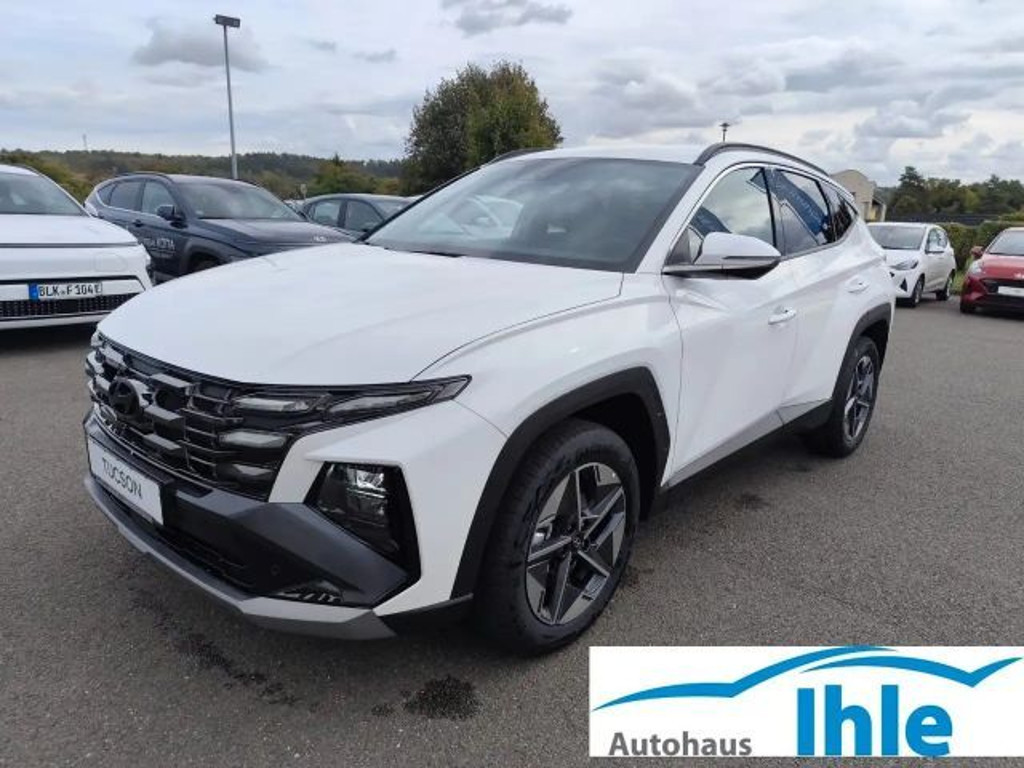 Hyundai Tucson T-GDi Trend 1.6