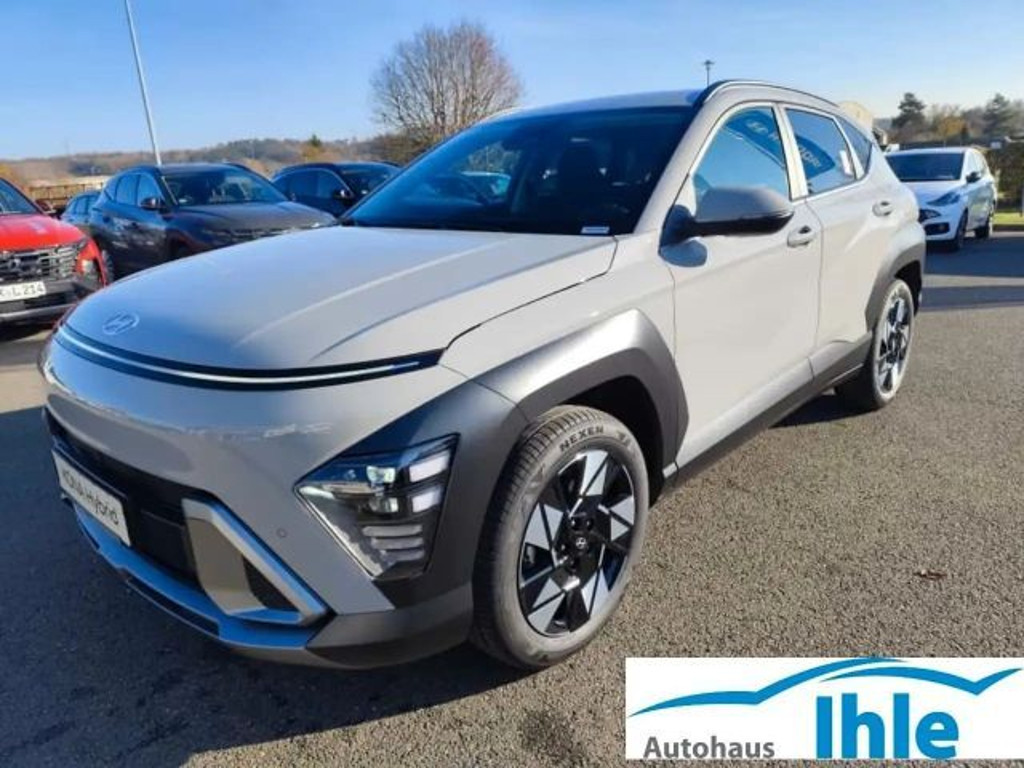 Hyundai Kona Trend Hybrid 2WD 1.6