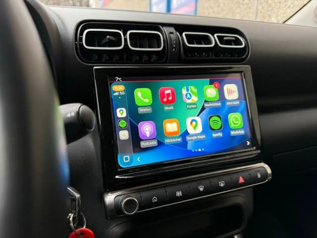 Citroën C3 Aircross