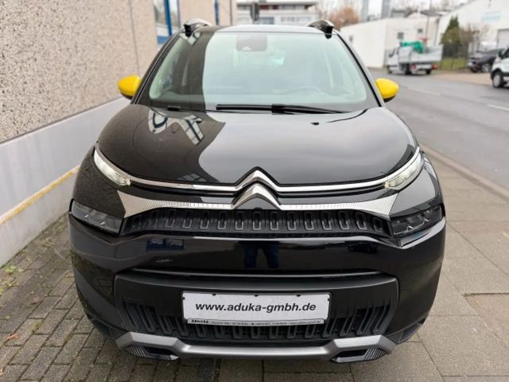 Citroën C3 Aircross