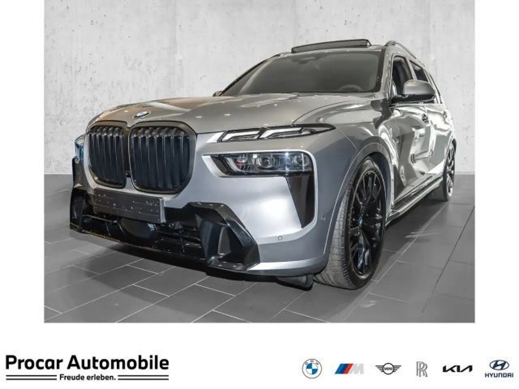 BMW X7 M-Sport xDrive40d