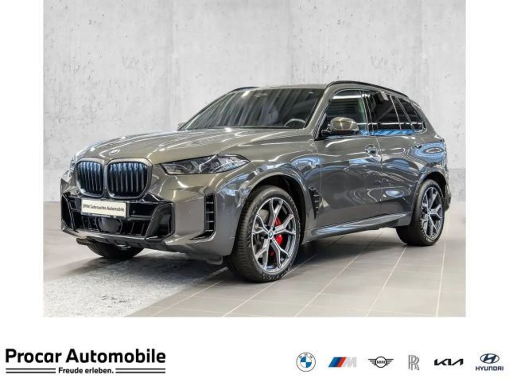 BMW X5 M-Sport xDrive30d