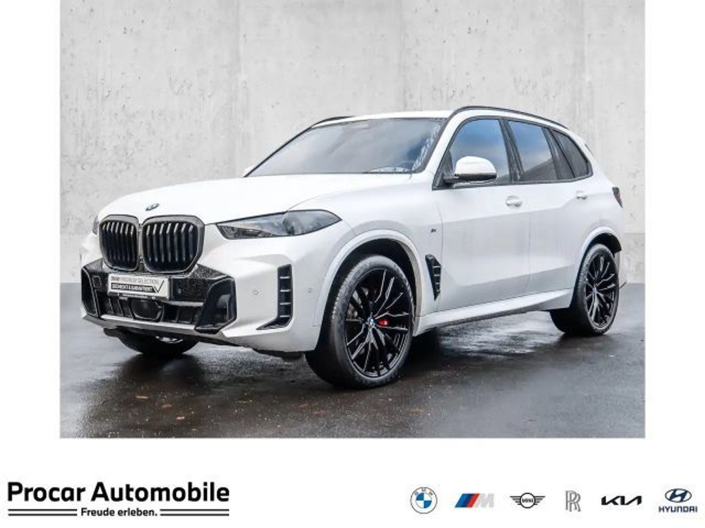 BMW X5 M-Sport xDrive30d