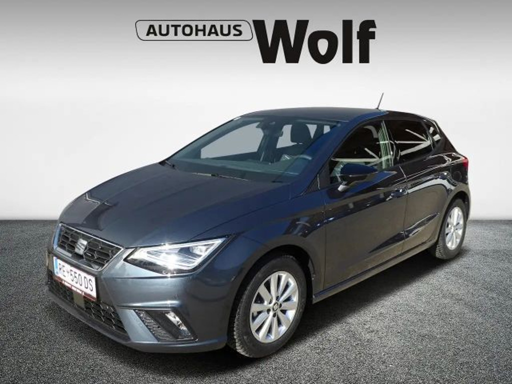 Seat Ibiza FR-lijn 1.0 TSI