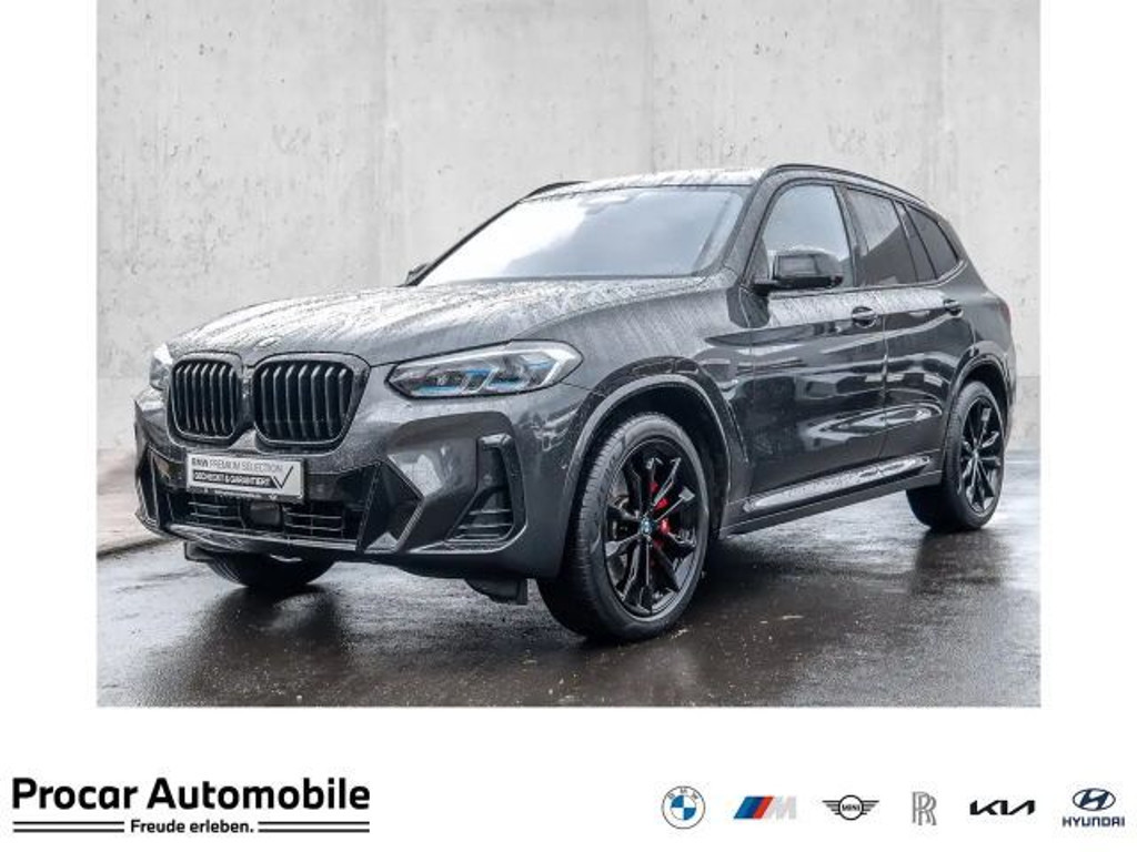 BMW X3 M-Sport xDrive30i