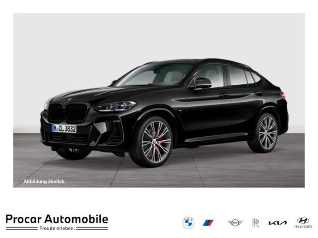BMW X4 M-Sport Coupé xDrive20i