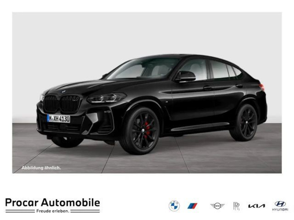 BMW X4 M-Sport Coupé
