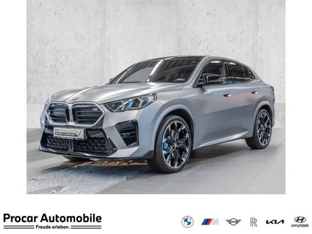 BMW X2 M-Sport xDrive M35i