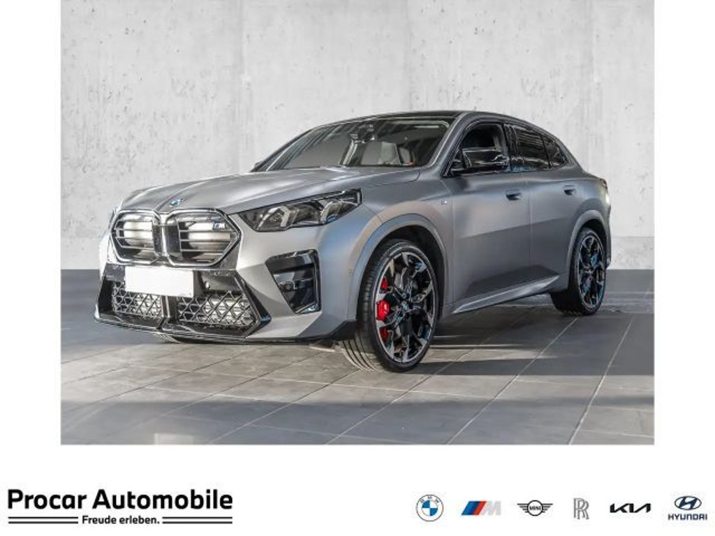 BMW X2 M-Sport xDrive M35i