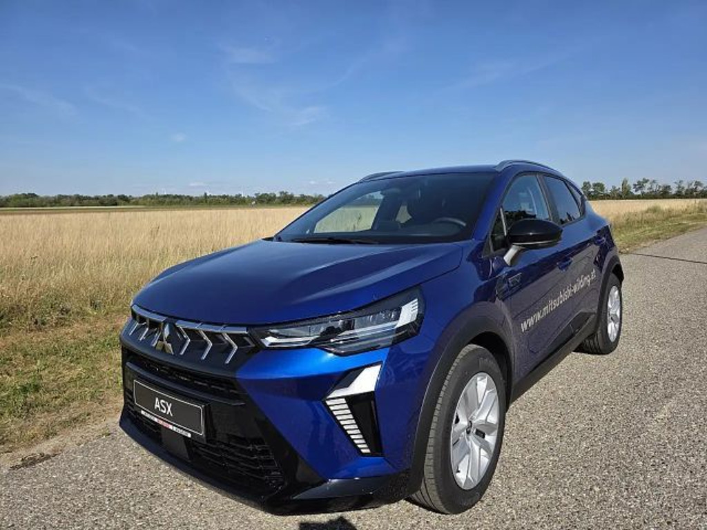 Mitsubishi ASX Invite