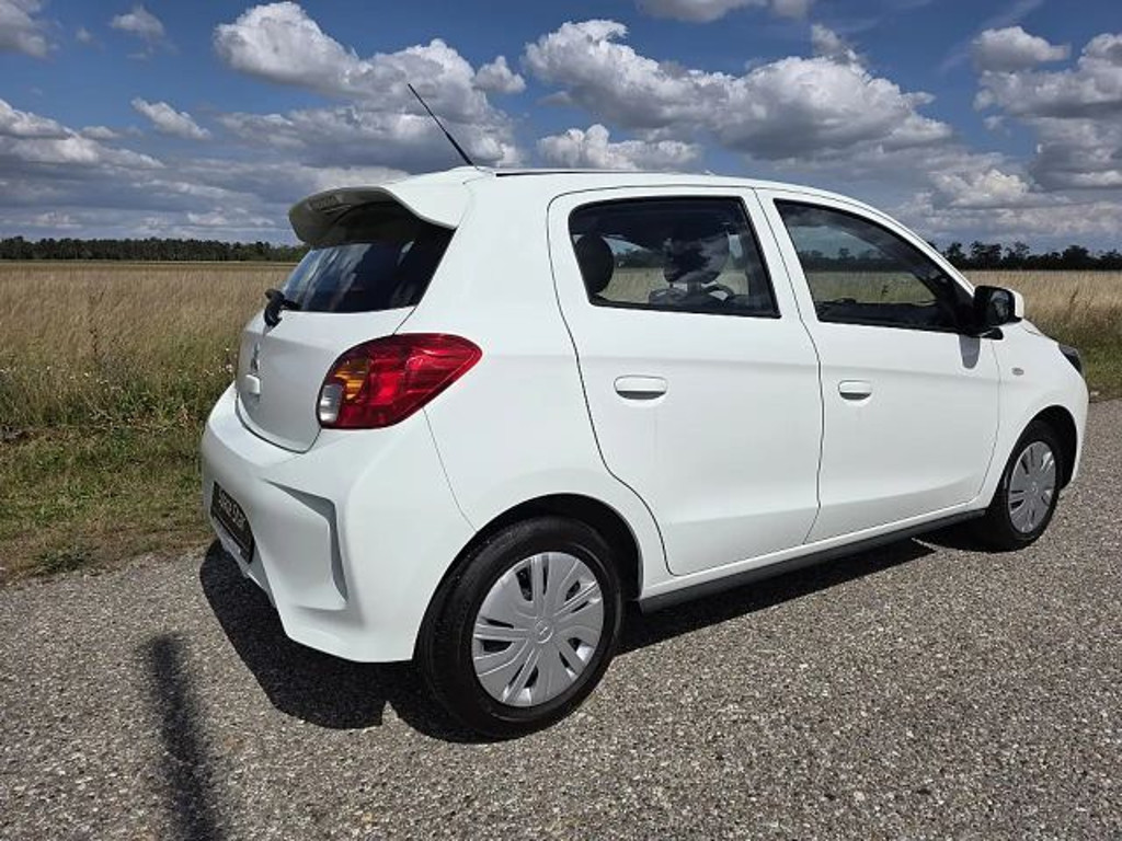 Mitsubishi Space Star