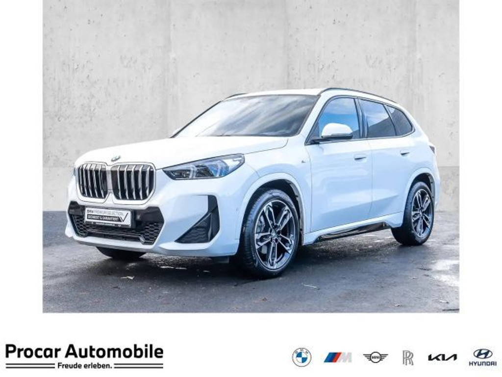 BMW X1 M-Sport sDrive18i