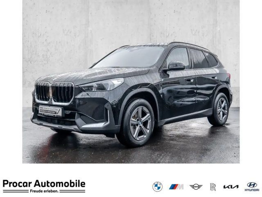 BMW X1 sDrive18i