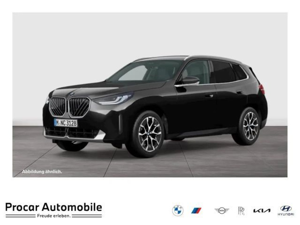 BMW X3 xDrive