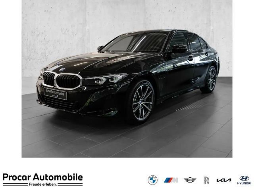 BMW 3 Serie 330 Sedan 330e