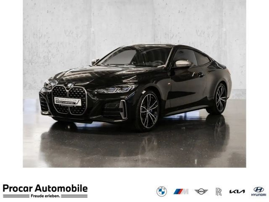 BMW 4 Serie 440 M-Sport xDrive Coupé M440i