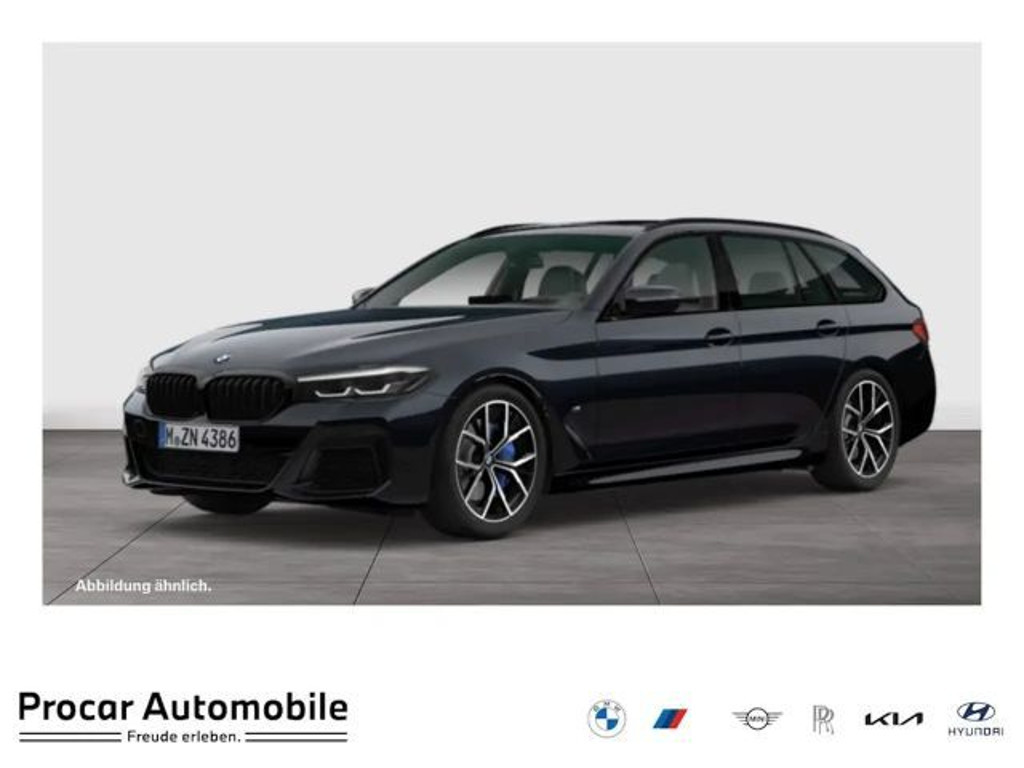 BMW 5 Serie 540 M-Sport xDrive 540d