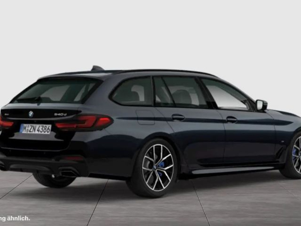 BMW 5 Serie