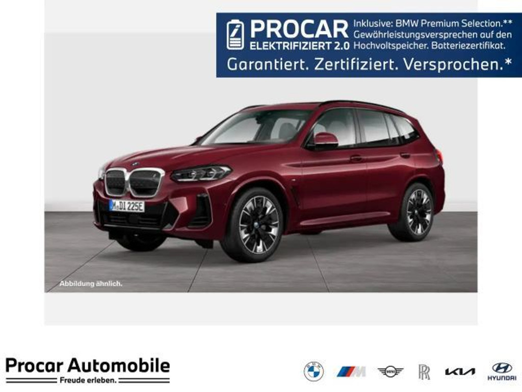 BMW iX3 M-Sport iX3