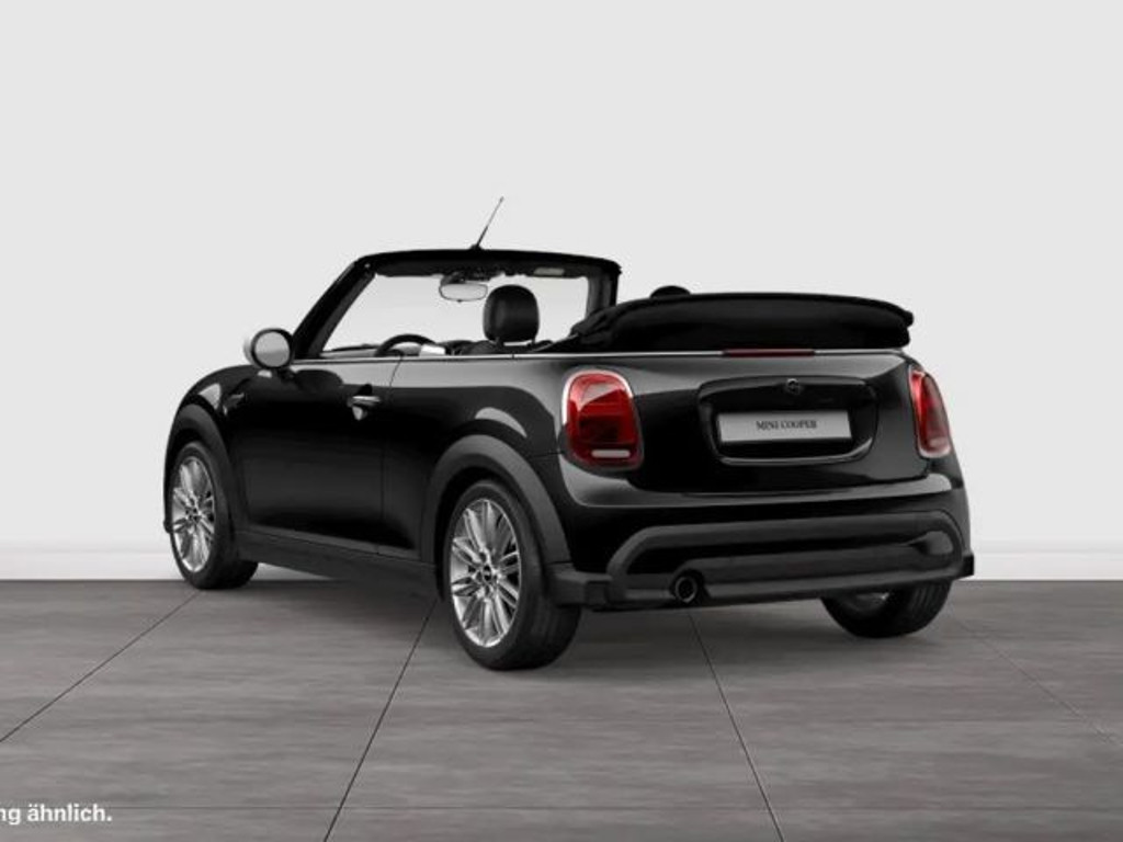 Mini Cooper Cabrio