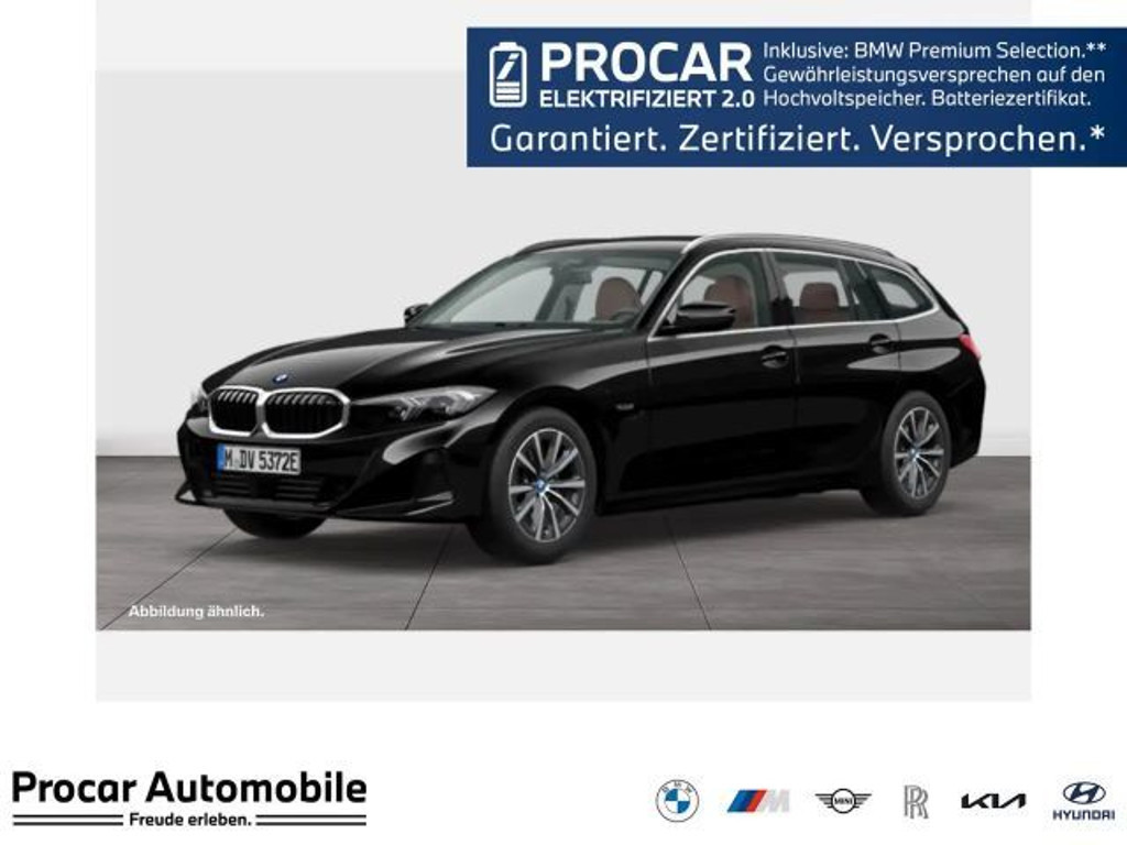 BMW 3 Serie 320 Touring 320e
