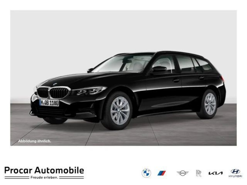 BMW 3 Serie 320 Touring Advantage pakket 320d