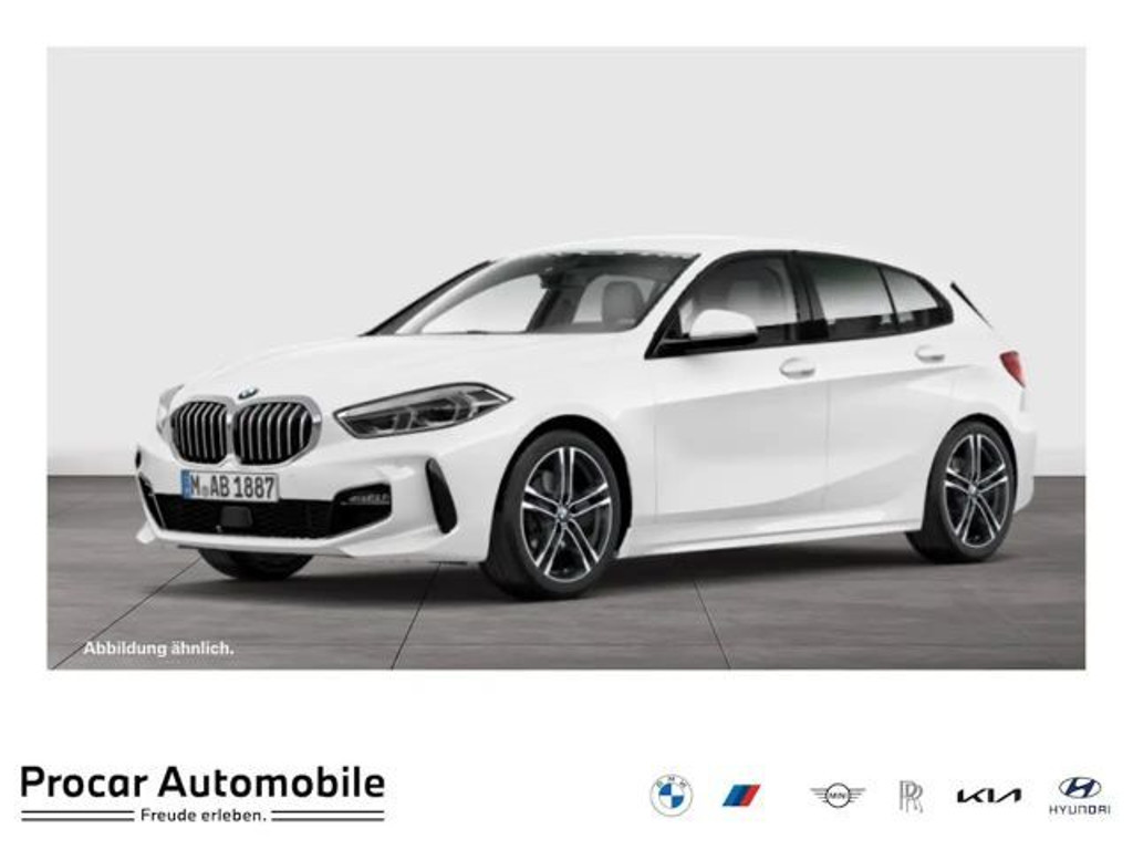 BMW 1 Serie 120 M-Sport xDrive Sedan 120d