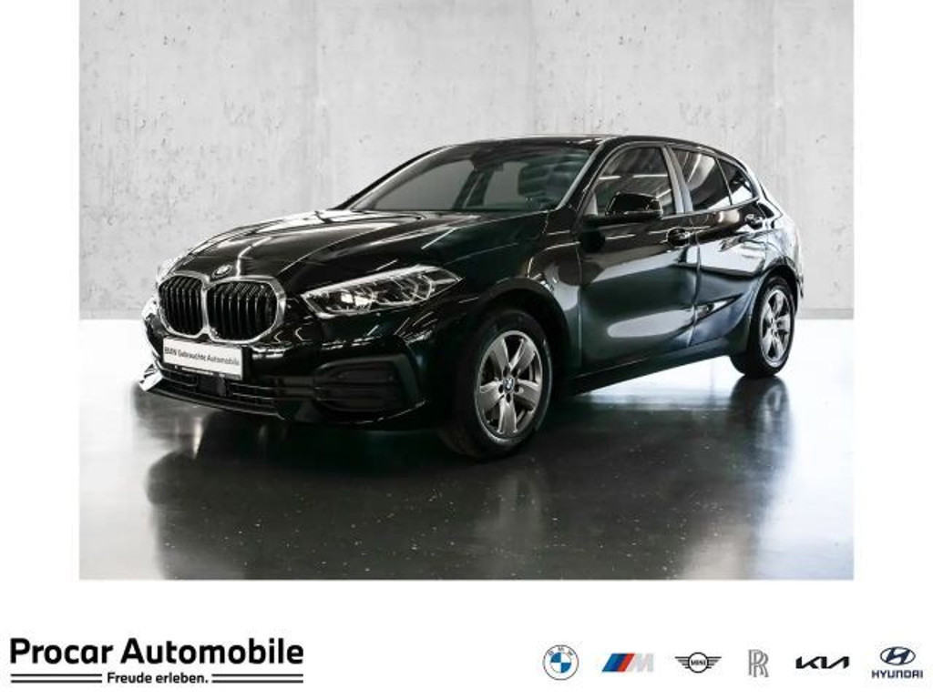 BMW 1 Serie 118 Advantage pakket Sedan 118i