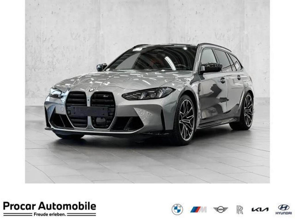 BMW M3 Touring Competition