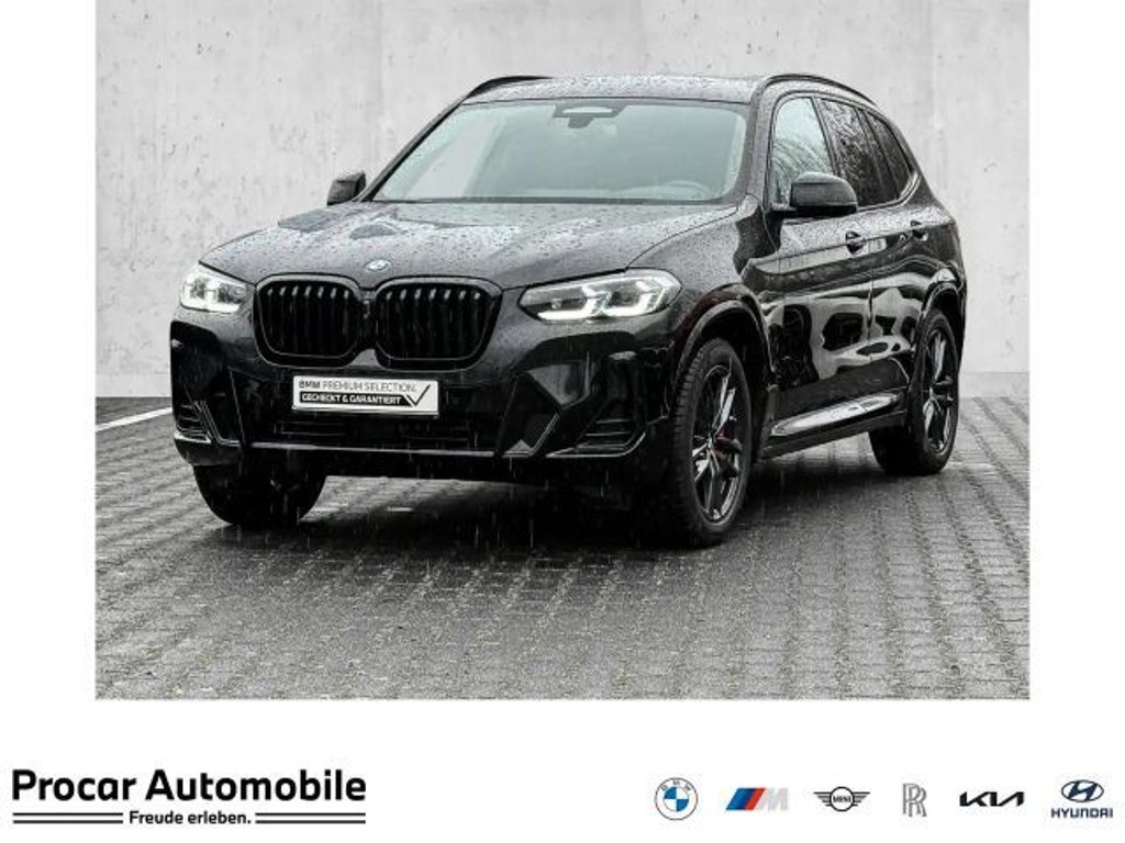 BMW X3 M-Sport xDrive30d
