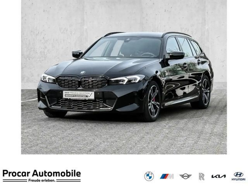 BMW 3 Serie 340 M-Sport xDrive Touring