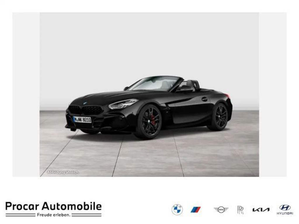 BMW Z4 M-Sport Cabrio Roadster M40i