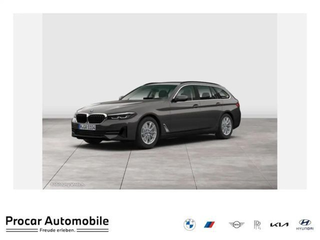 BMW 5 Serie 520 xDrive 520d