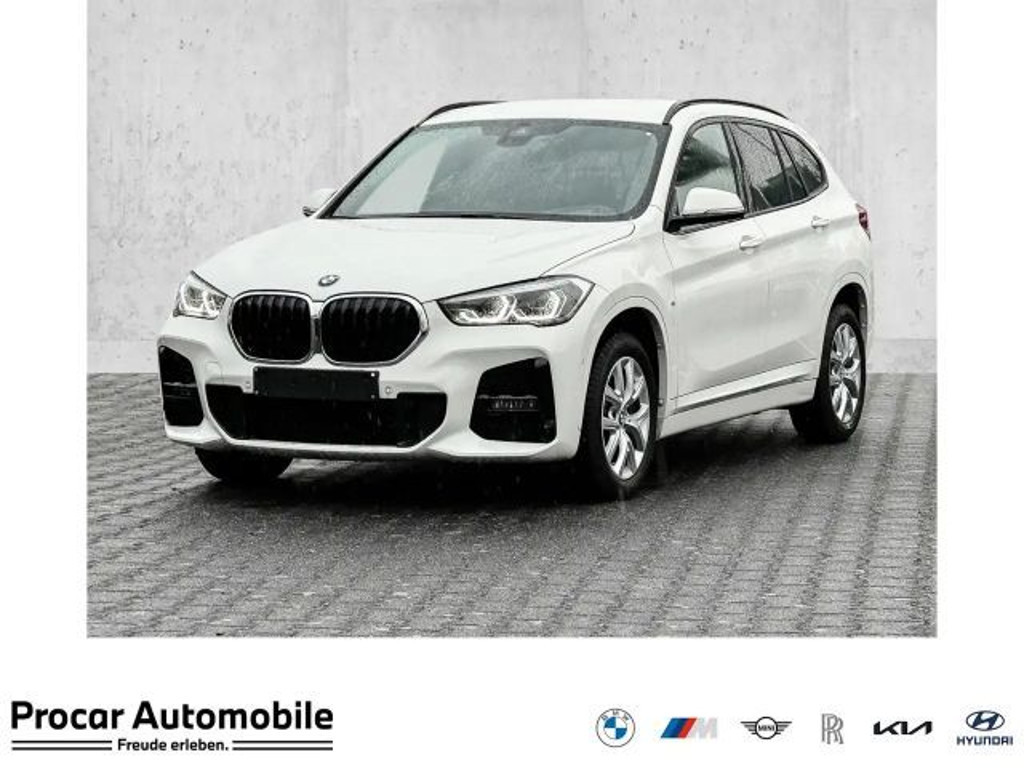 BMW X1 M-Sport sDrive18d