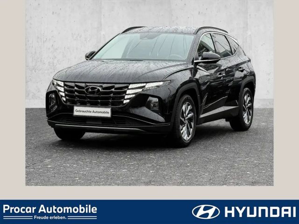 Hyundai Tucson Trend Hybrid 2WD