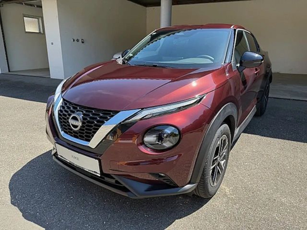 Nissan Juke N-Connecta DIG-T