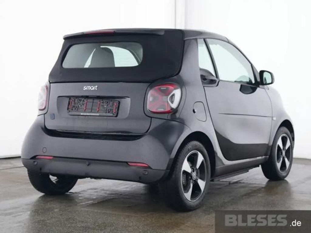 Smart EQ fortwo